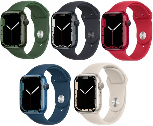 Apple watch series 41mm - 7,