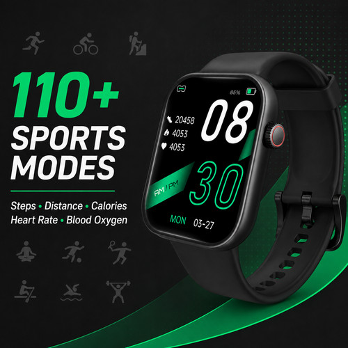 Bluetooth calling smart - 2.01",
